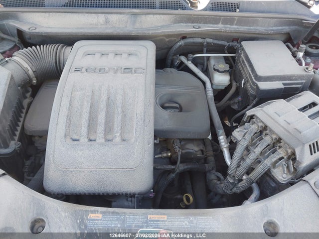 Aukcja sprzedaży 2011 Chevrolet Equinox Lt, vin: 2CNFLEEC7B6266333, numer aukcji: 12646607