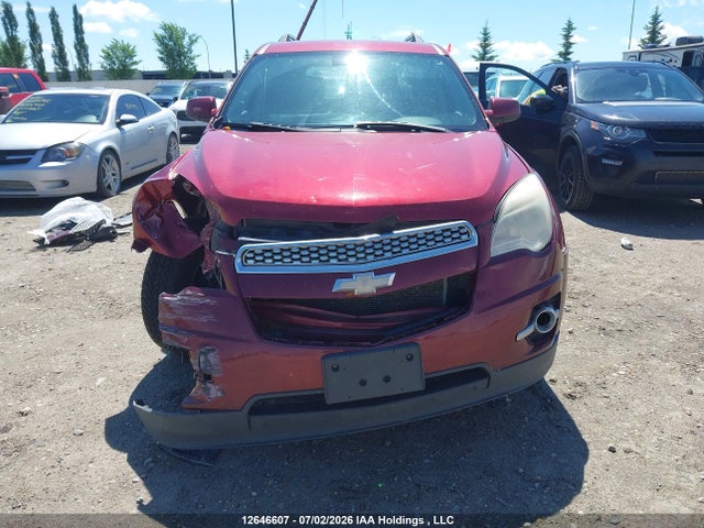 Aukcja sprzedaży 2011 Chevrolet Equinox Lt, vin: 2CNFLEEC7B6266333, numer aukcji: 12646607
