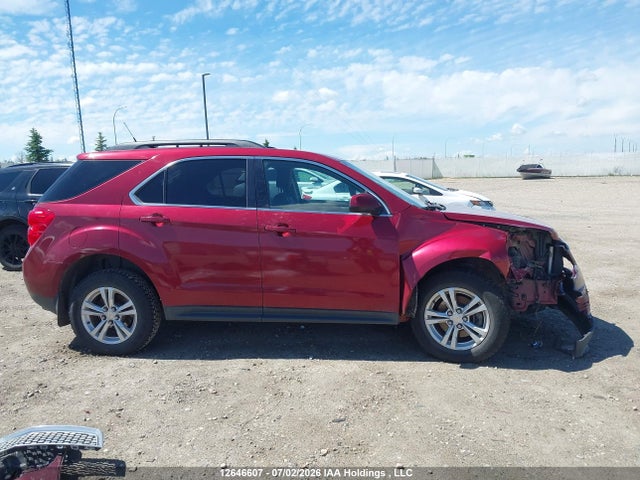 Aukcja sprzedaży 2011 Chevrolet Equinox Lt, vin: 2CNFLEEC7B6266333, numer aukcji: 12646607