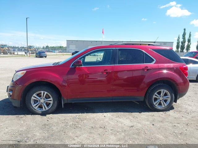 Aukcja sprzedaży 2011 Chevrolet Equinox Lt, vin: 2CNFLEEC7B6266333, numer aukcji: 12646607