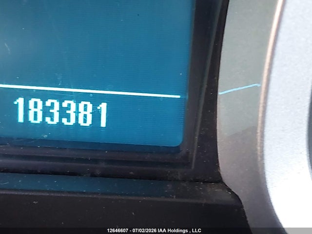 Aukcja sprzedaży 2011 Chevrolet Equinox Lt, vin: 2CNFLEEC7B6266333, numer aukcji: 12646607
