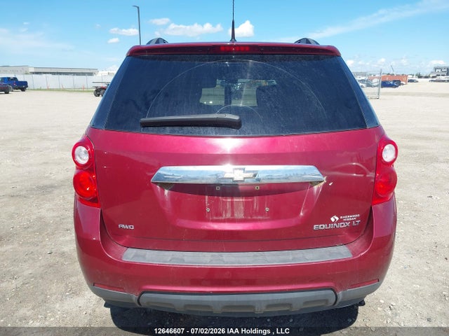 Aukcja sprzedaży 2011 Chevrolet Equinox Lt, vin: 2CNFLEEC7B6266333, numer aukcji: 12646607
