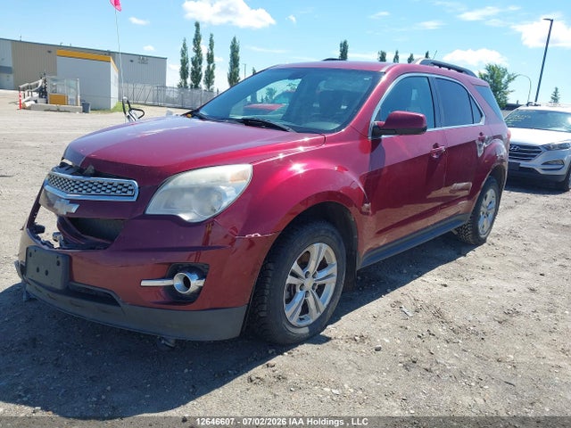 Aukcja sprzedaży 2011 Chevrolet Equinox Lt, vin: 2CNFLEEC7B6266333, numer aukcji: 12646607
