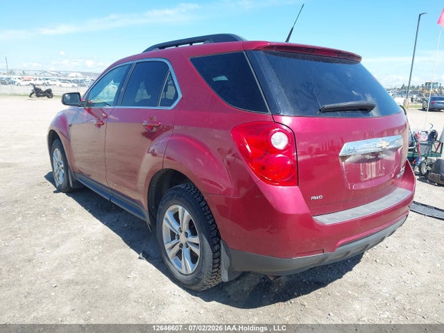 Aukcja sprzedaży 2011 Chevrolet Equinox Lt, vin: 2CNFLEEC7B6266333, numer aukcji: 12646607