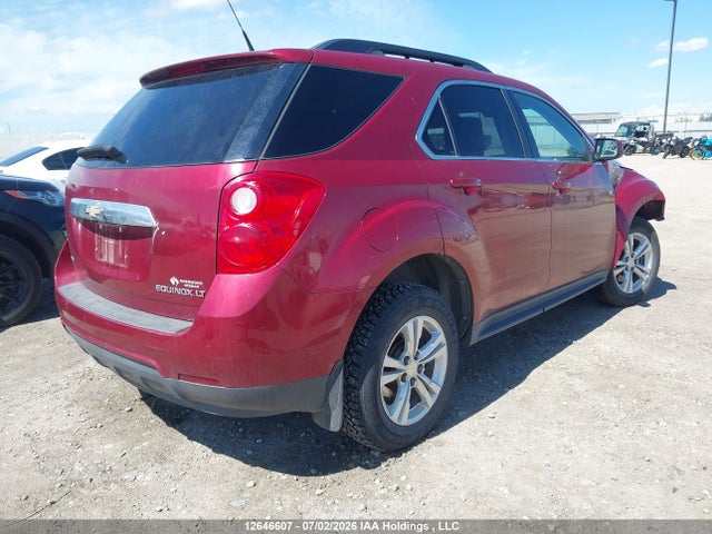 Aukcja sprzedaży 2011 Chevrolet Equinox Lt, vin: 2CNFLEEC7B6266333, numer aukcji: 12646607