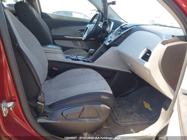 Aukcja sprzedaży 2011 Chevrolet Equinox Lt, vin: 2CNFLEEC7B6266333, numer aukcji: 12646607