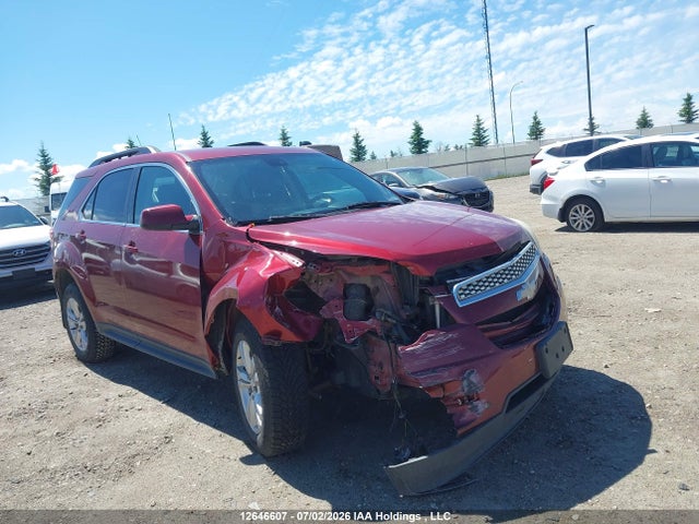 Aukcja sprzedaży 2011 Chevrolet Equinox Lt, vin: 2CNFLEEC7B6266333, numer aukcji: 12646607
