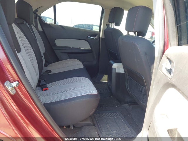 Aukcja sprzedaży 2011 Chevrolet Equinox Lt, vin: 2CNFLEEC7B6266333, numer aukcji: 12646607