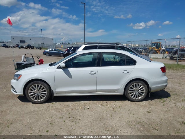 Продаж на аукціоні авто 2015 Volkswagen Jetta Sedan, vin: 3VWD07AJ5FM211571, номер лоту: 12646608