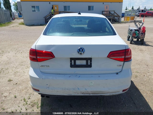 Продаж на аукціоні авто 2015 Volkswagen Jetta Sedan, vin: 3VWD07AJ5FM211571, номер лоту: 12646608