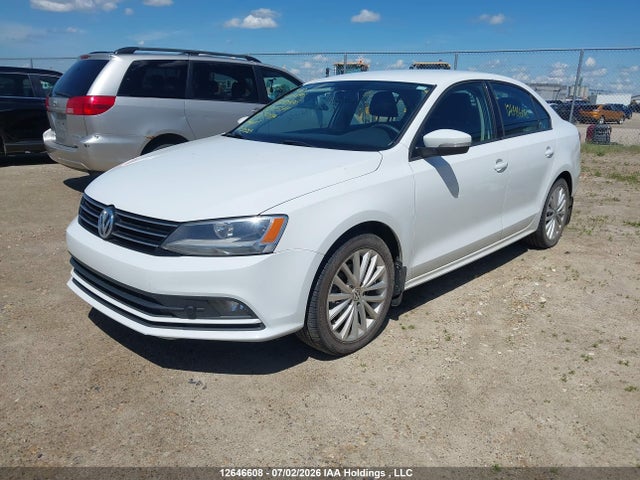 Продаж на аукціоні авто 2015 Volkswagen Jetta Sedan, vin: 3VWD07AJ5FM211571, номер лоту: 12646608