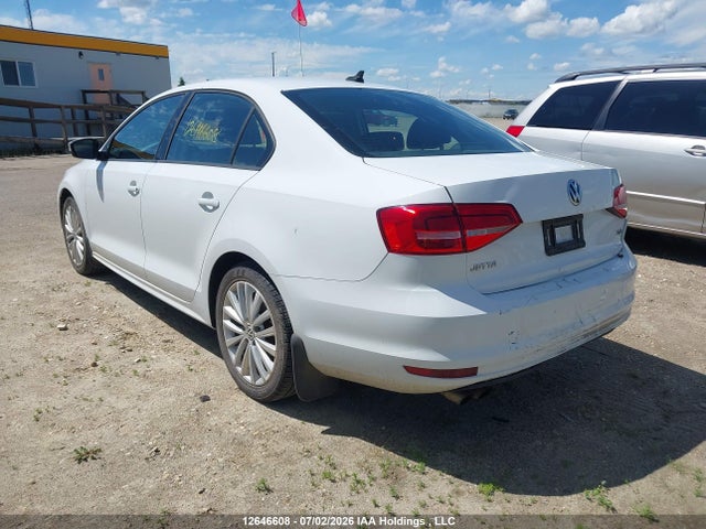 Продаж на аукціоні авто 2015 Volkswagen Jetta Sedan, vin: 3VWD07AJ5FM211571, номер лоту: 12646608