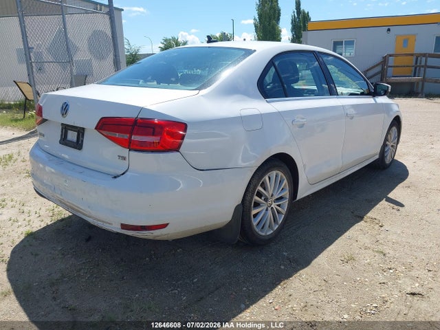 Продаж на аукціоні авто 2015 Volkswagen Jetta Sedan, vin: 3VWD07AJ5FM211571, номер лоту: 12646608