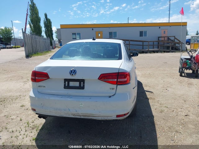 Продаж на аукціоні авто 2015 Volkswagen Jetta Sedan, vin: 3VWD07AJ5FM211571, номер лоту: 12646608