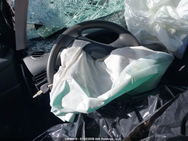 12646610 :رقم المزاد ، KMHCN3BCXBU196981 vin ، 2011 Hyundai Accent L مزاد بيع
