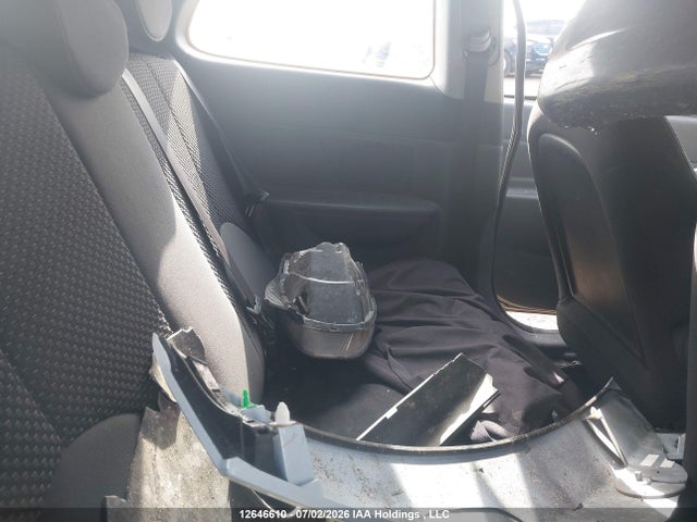 12646610 :رقم المزاد ، KMHCN3BCXBU196981 vin ، 2011 Hyundai Accent L مزاد بيع