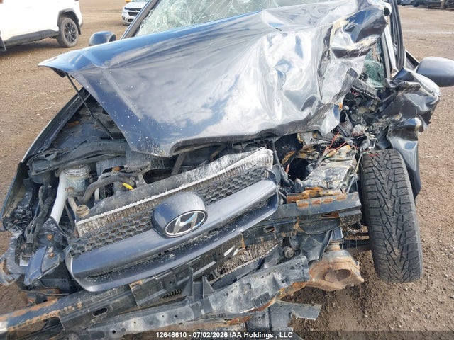 12646610 :رقم المزاد ، KMHCN3BCXBU196981 vin ، 2011 Hyundai Accent L مزاد بيع