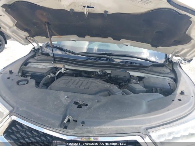 Aukcja sprzedaży 2017 Acura Mdx, vin: 5FRYD4H08HB502740, numer aukcji: 12646611