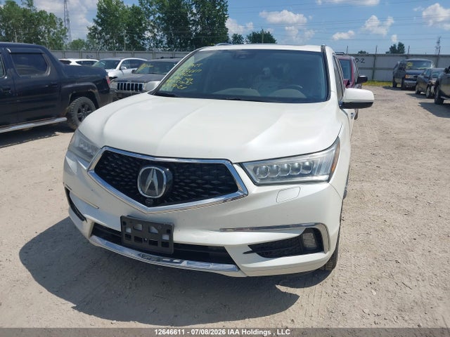 Aukcja sprzedaży 2017 Acura Mdx, vin: 5FRYD4H08HB502740, numer aukcji: 12646611