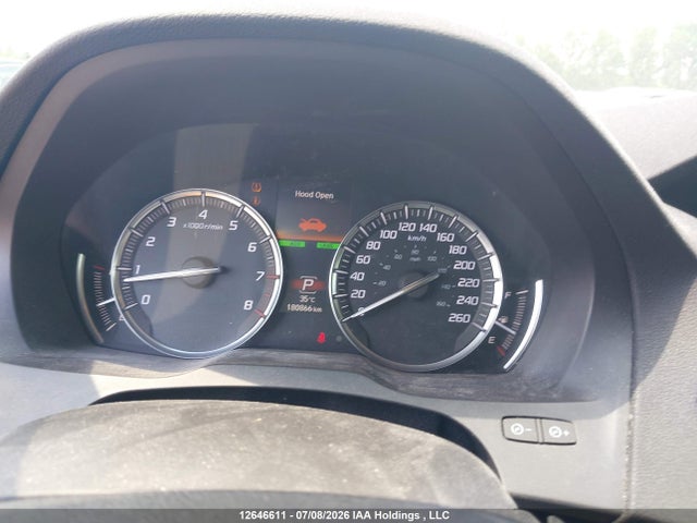 Aukcja sprzedaży 2017 Acura Mdx, vin: 5FRYD4H08HB502740, numer aukcji: 12646611