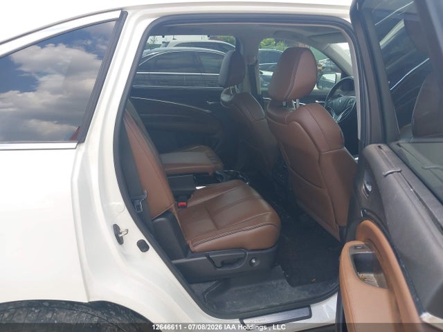 Aukcja sprzedaży 2017 Acura Mdx, vin: 5FRYD4H08HB502740, numer aukcji: 12646611