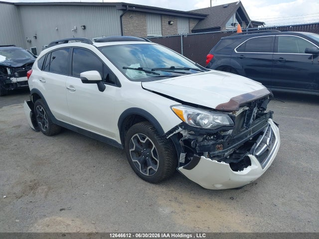 Продажа на аукционе авто 2015 Subaru Xv Crosstrek 2.0 Limited, vin: JF2GPAPC2F8285604, номер лота: 12646612