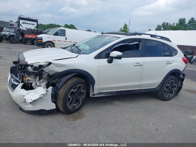 Продаж на аукціоні авто 2015 Subaru Xv Crosstrek 2.0 Limited, vin: JF2GPAPC2F8285604, номер лоту: 12646612