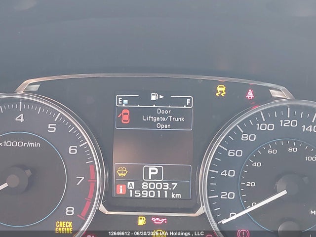 Продаж на аукціоні авто 2015 Subaru Xv Crosstrek 2.0 Limited, vin: JF2GPAPC2F8285604, номер лоту: 12646612