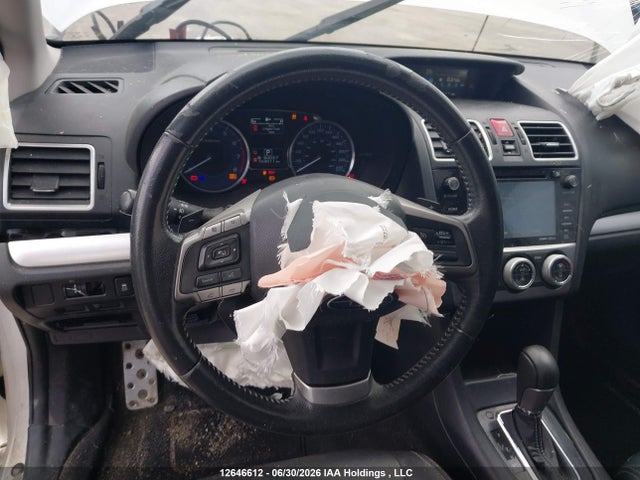 Продаж на аукціоні авто 2015 Subaru Xv Crosstrek 2.0 Limited, vin: JF2GPAPC2F8285604, номер лоту: 12646612