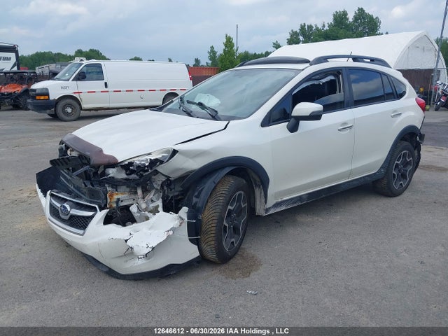 Продаж на аукціоні авто 2015 Subaru Xv Crosstrek 2.0 Limited, vin: JF2GPAPC2F8285604, номер лоту: 12646612