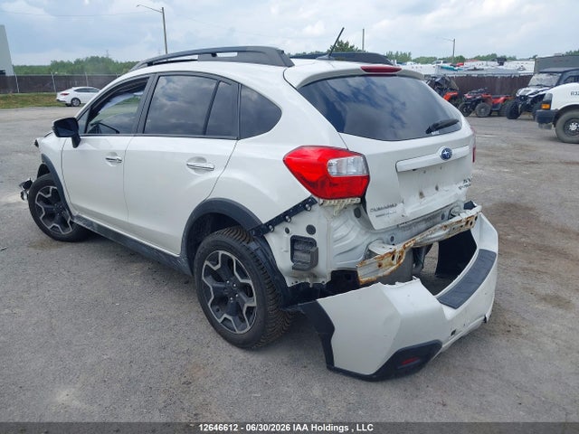 Продаж на аукціоні авто 2015 Subaru Xv Crosstrek 2.0 Limited, vin: JF2GPAPC2F8285604, номер лоту: 12646612