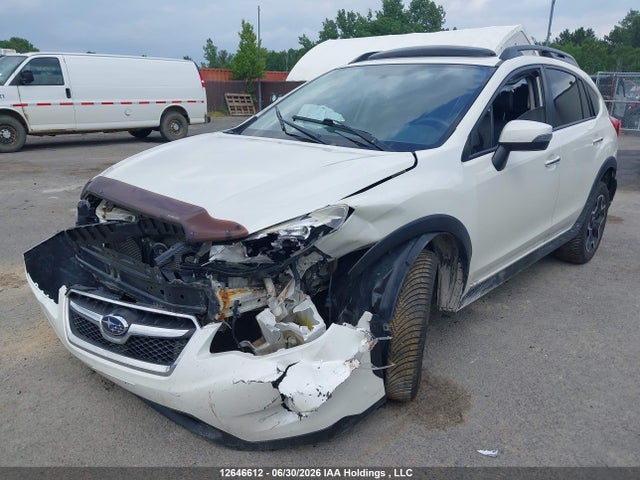 Продаж на аукціоні авто 2015 Subaru Xv Crosstrek 2.0 Limited, vin: JF2GPAPC2F8285604, номер лоту: 12646612