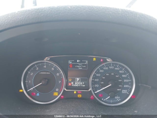 Продаж на аукціоні авто 2015 Subaru Xv Crosstrek 2.0 Limited, vin: JF2GPAPC2F8285604, номер лоту: 12646612