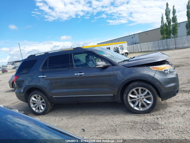 Ford Explorer Limited 2015 1FM5K8F85FGB99229 Image 14
