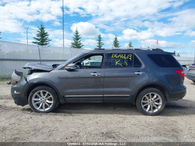 Ford Explorer Limited 2015 1FM5K8F85FGB99229 Image 15