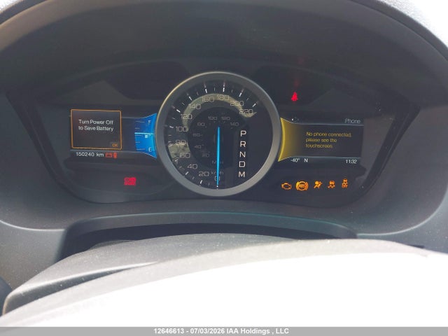 12646613 :رقم المزاد ، 1FM5K8F85FGB99229 vin ، 2015 Ford Explorer Limited مزاد بيع