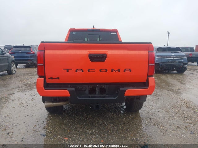 Aukcja sprzedaży 2024 Toyota Tacoma Double Cab/sr5/trd Sport/trd Off Road/ltd, vin: 3TYLB5JN2RT051528, numer aukcji: 12646615