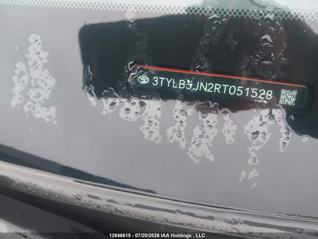 Aukcja sprzedaży 2024 Toyota Tacoma Double Cab/sr5/trd Sport/trd Off Road/ltd, vin: 3TYLB5JN2RT051528, numer aukcji: 12646615