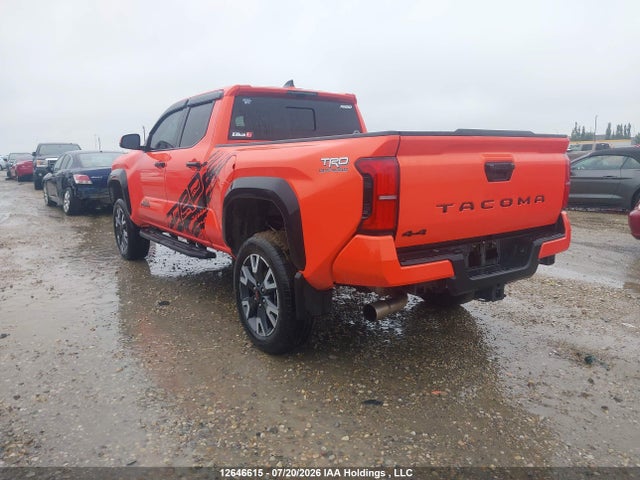 Aukcja sprzedaży 2024 Toyota Tacoma Double Cab/sr5/trd Sport/trd Off Road/ltd, vin: 3TYLB5JN2RT051528, numer aukcji: 12646615