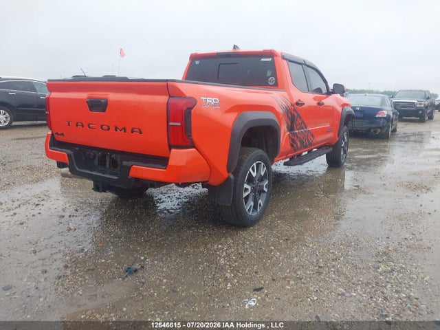 Aukcja sprzedaży 2024 Toyota Tacoma Double Cab/sr5/trd Sport/trd Off Road/ltd, vin: 3TYLB5JN2RT051528, numer aukcji: 12646615