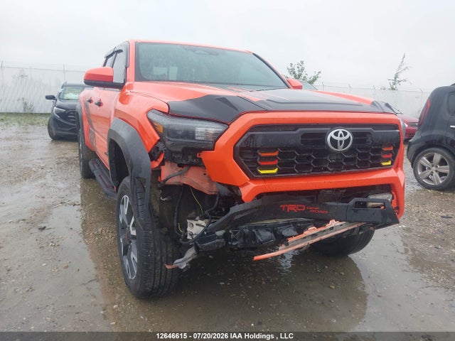 Aukcja sprzedaży 2024 Toyota Tacoma Double Cab/sr5/trd Sport/trd Off Road/ltd, vin: 3TYLB5JN2RT051528, numer aukcji: 12646615