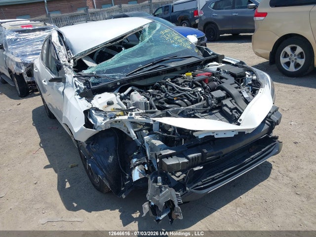 Продаж на аукціоні авто 2025 Nissan Sentra Sv Cvt, vin: 3N1AB8CV3SY354322, номер лоту: 12646616