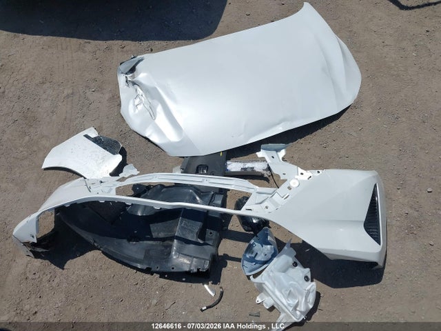 Продажа на аукционе авто 2025 Nissan Sentra Sv Cvt, vin: 3N1AB8CV3SY354322, номер лота: 12646616