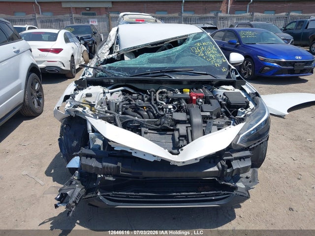 Продажа на аукционе авто 2025 Nissan Sentra Sv Cvt, vin: 3N1AB8CV3SY354322, номер лота: 12646616