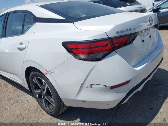 Продажа на аукционе авто 2025 Nissan Sentra Sv Cvt, vin: 3N1AB8CV3SY354322, номер лота: 12646616