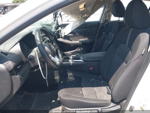 Продажа на аукционе авто 2025 Nissan Sentra Sv Cvt, vin: 3N1AB8CV3SY354322, номер лота: 12646616