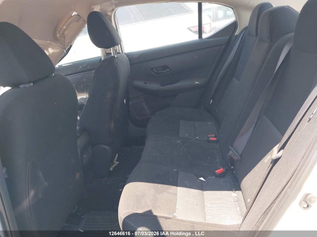 Продажа на аукционе авто 2025 Nissan Sentra Sv Cvt, vin: 3N1AB8CV3SY354322, номер лота: 12646616