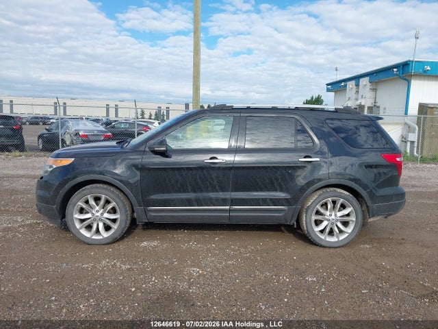 Aukcja sprzedaży 2012 Ford Explorer Xlt, vin: 1FMHK7D87CGA28956, numer aukcji: 12646619