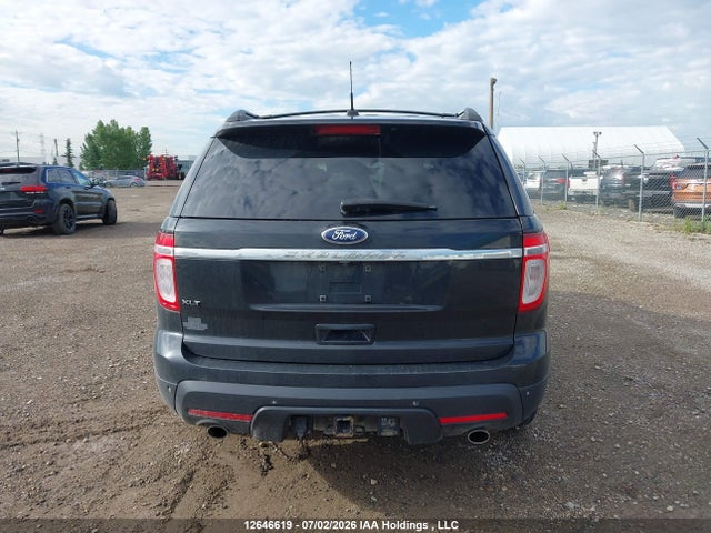 Aukcja sprzedaży 2012 Ford Explorer Xlt, vin: 1FMHK7D87CGA28956, numer aukcji: 12646619