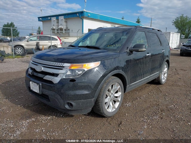 Aukcja sprzedaży 2012 Ford Explorer Xlt, vin: 1FMHK7D87CGA28956, numer aukcji: 12646619